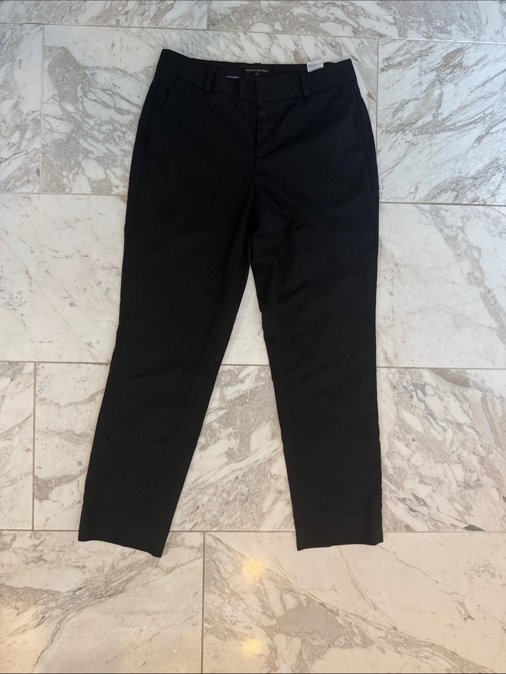 Banana Republic women’s Avery Black Dress Pants - Versatile Workwear